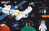 Lift-the-Flap Questions and Answers About Space (Lift-the-Flap Questions & Answers)
