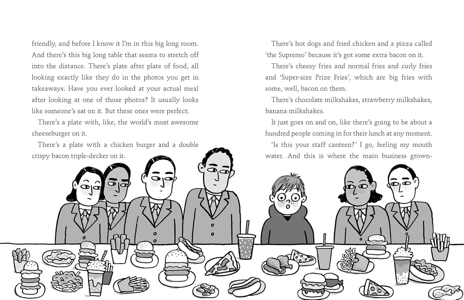 The Luckiest Kid in the World PB