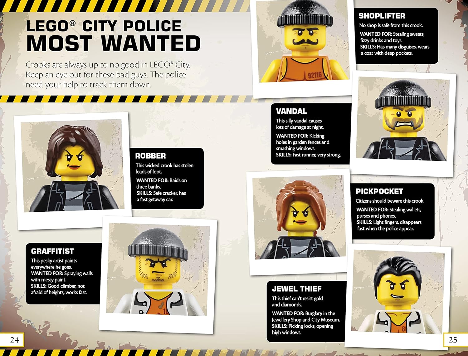 LEGO® City Heroes to the Rescue (DK Readers Level 2)
