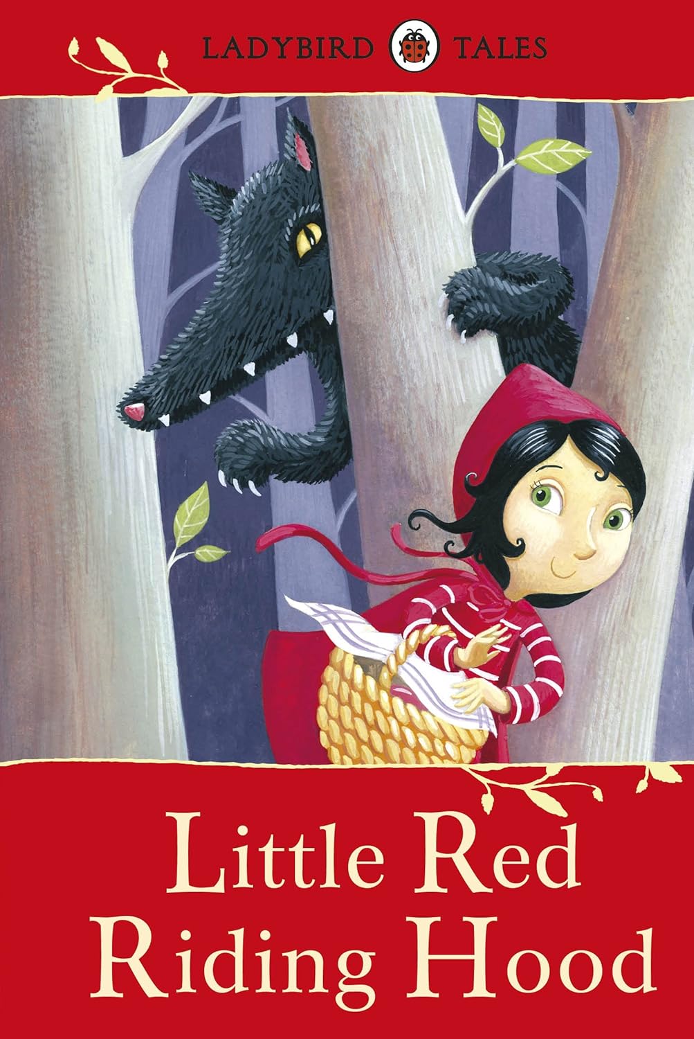 Little Red Riding Hood (Ladybird Tales Classic)
