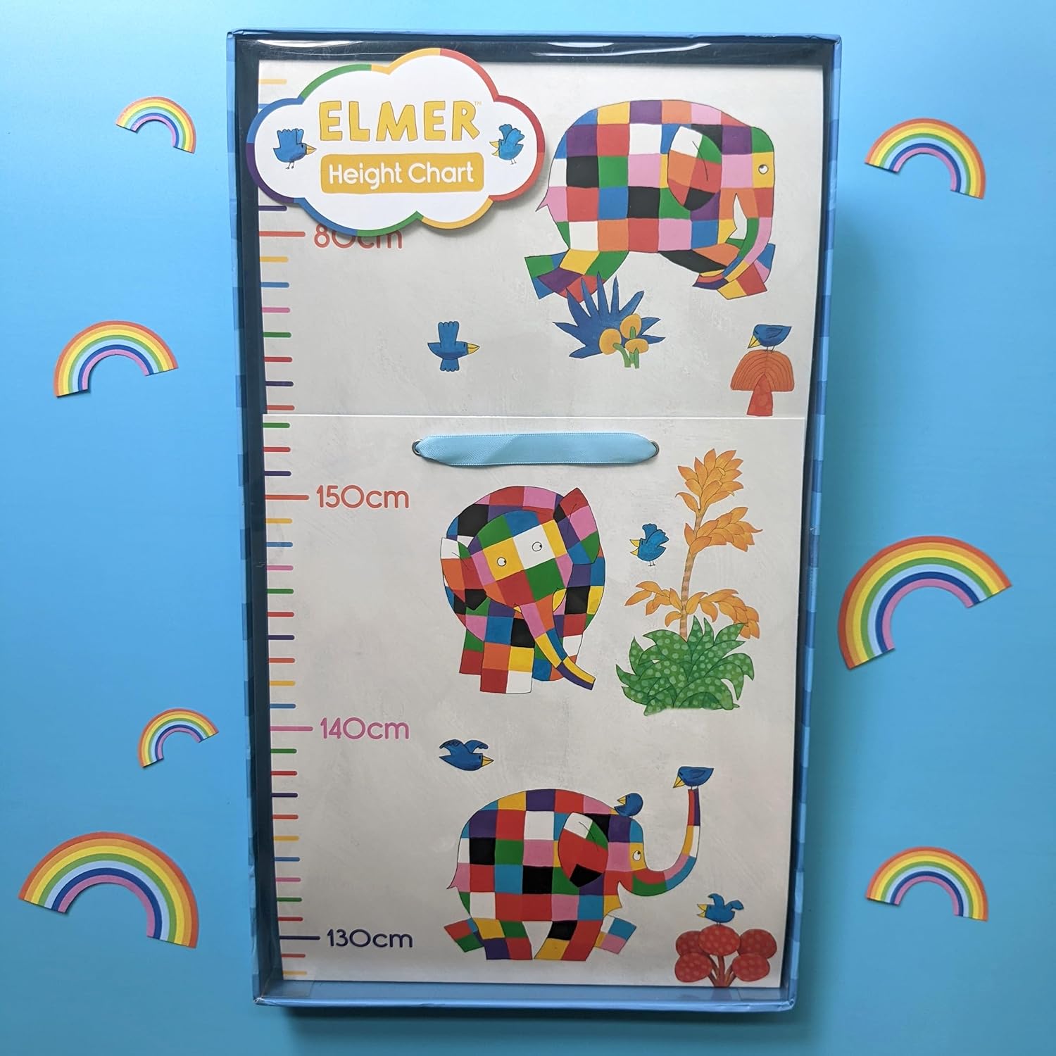 Elmer Height Chart