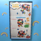 Elmer Height Chart