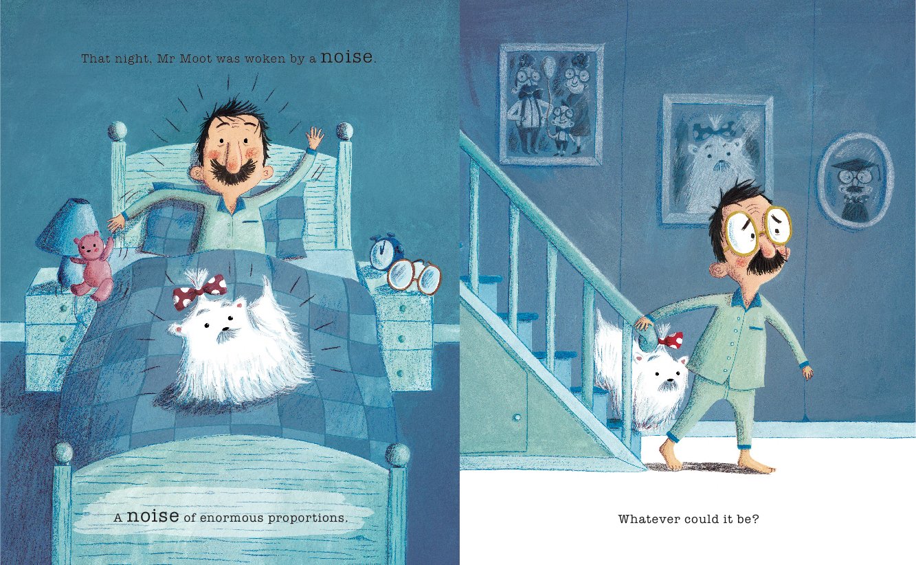 Fluffywuffy by Simon Puttock and Matt Robertson