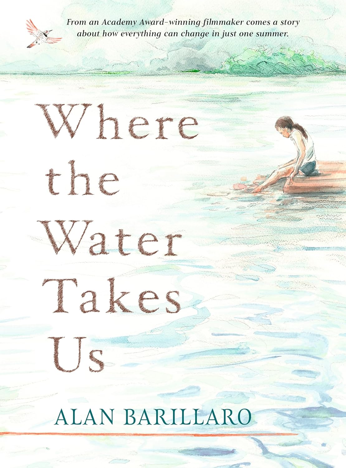 Where the Water Takes Us