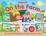 On the Farm (Magnetic Fun Stations)