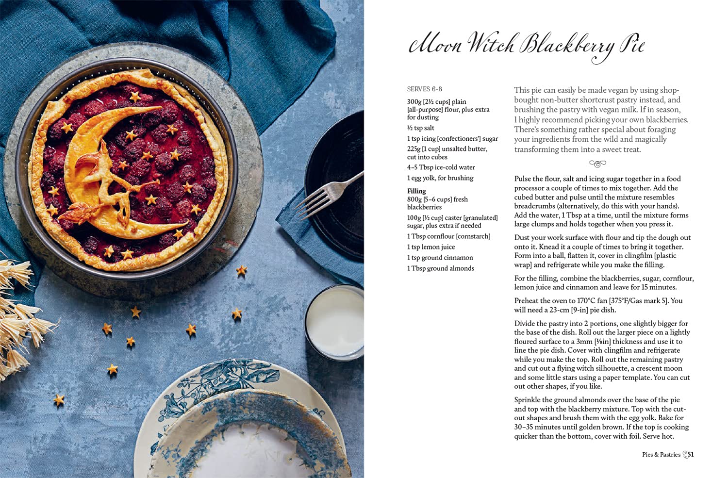 The Wicked Baker: Cakes and Treats to Die For