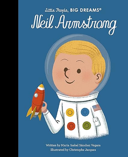 Neil Armstrong (82) (Little People, BIG DREAMS)