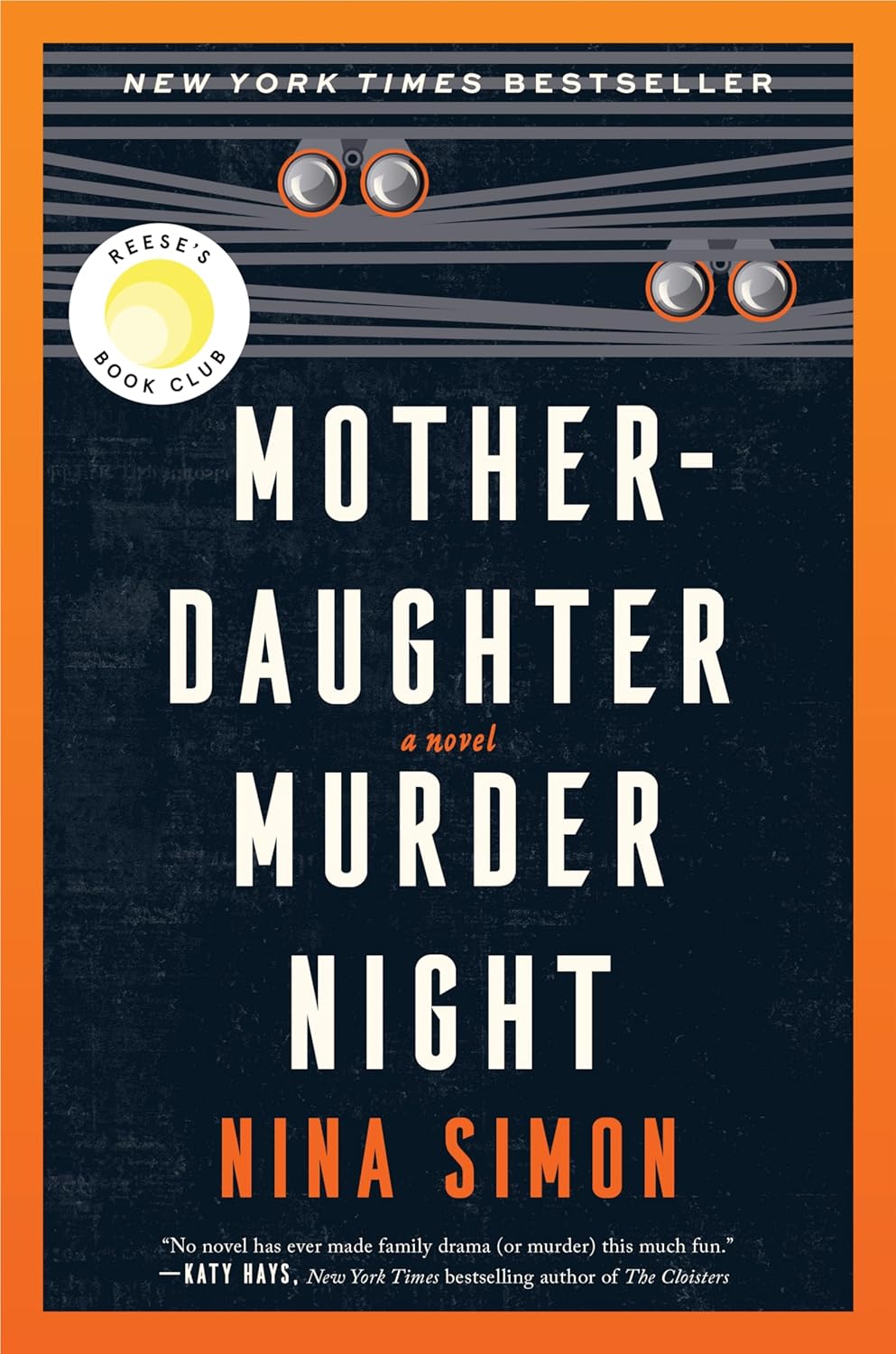 Mother-Daughter Murder Night: A Suspenseful Mystery with a Twisted Family Dynamic, Join the Rubicon Women on Their Quest f... Mother-Daughter Murder Night: A Suspenseful Mystery with a Twisted Family Dynamic, Join the Rubicon Women on Their Quest for Just