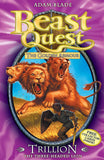 Beast Quest: Trillion the Three-Headed Lion: Series 2 Book 6