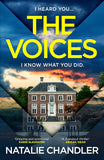 The Voices: New in 2025, the gripping and emotional psychological thriller from the internationally bestselling crime author [hardcover]