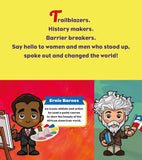Little Heroes of Colour: 50 Who Made a BIG Difference