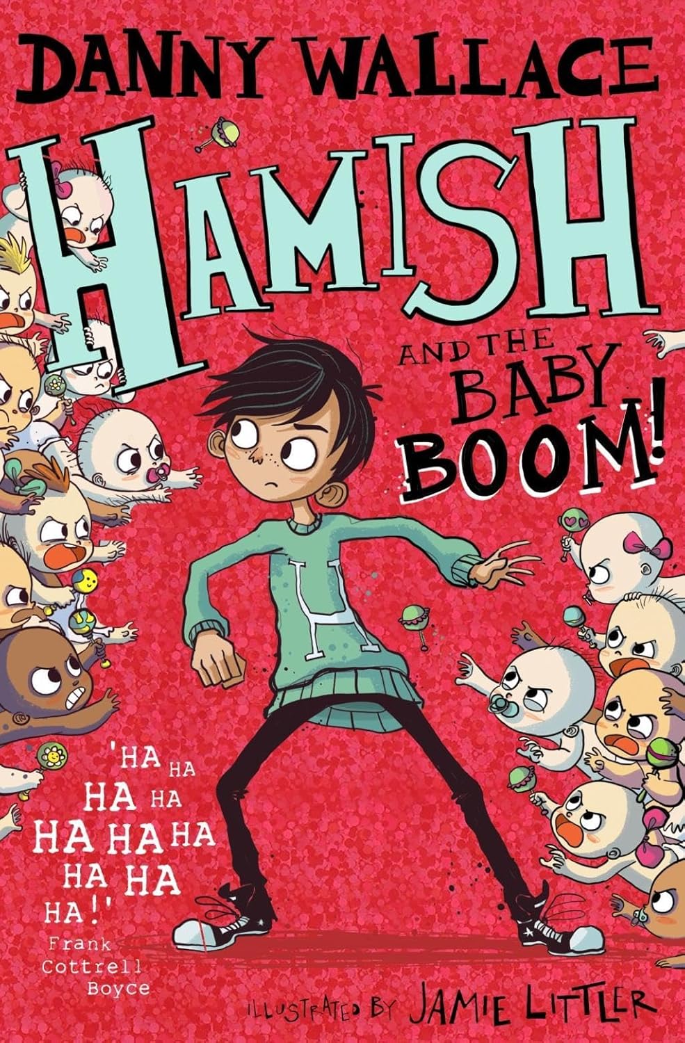 Hamish and the Baby Boom