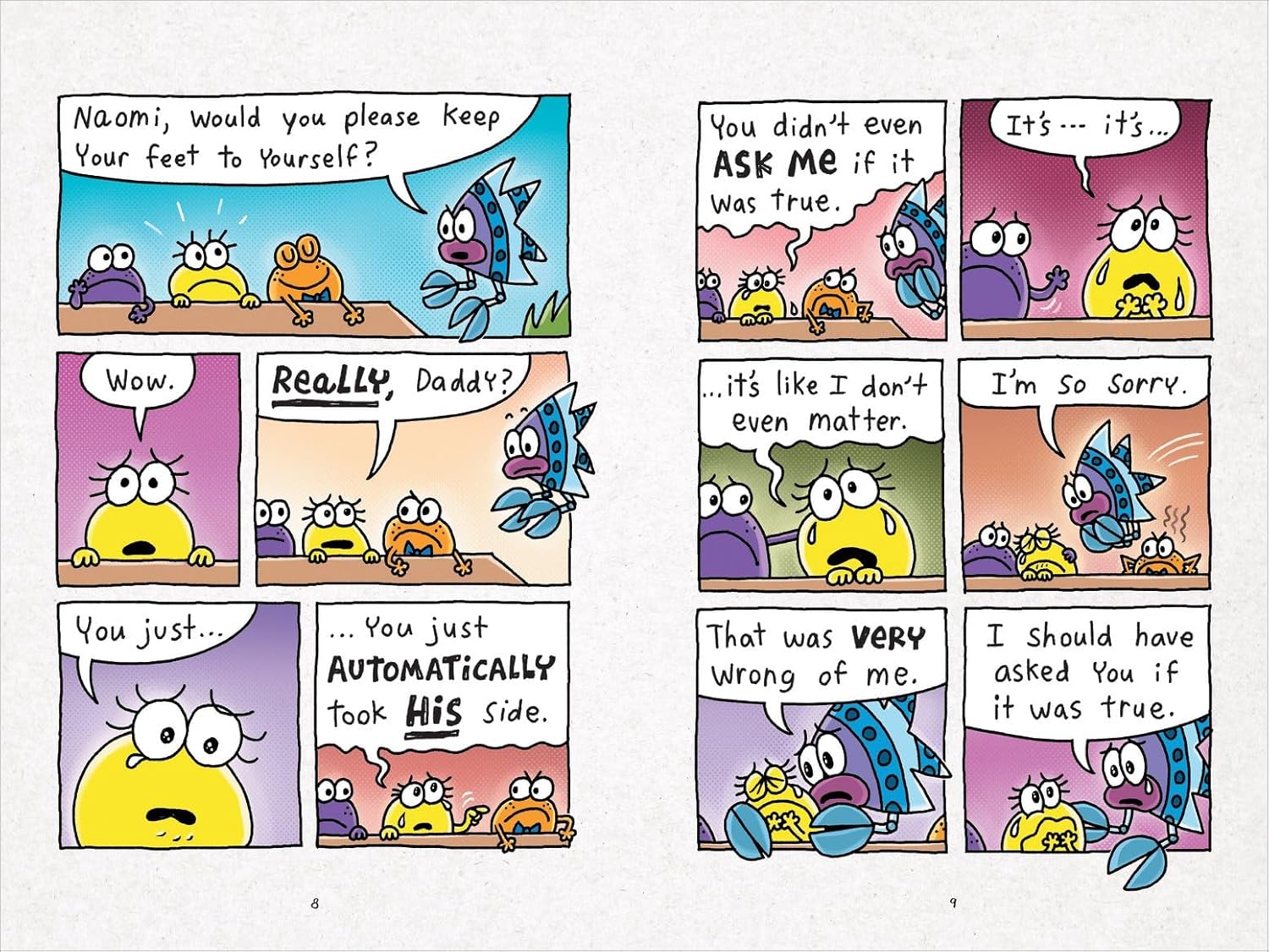 Cat Kid Comic Club 2: Perspectives