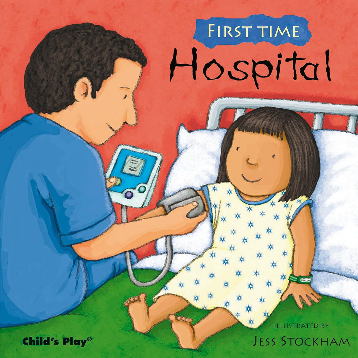 Hospital (First Time) : Stockham, Jess