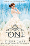 Kiera Cass Selection Collection 5 Books Bundle (The Selection, Elite, The One, The Heir, The Crown)