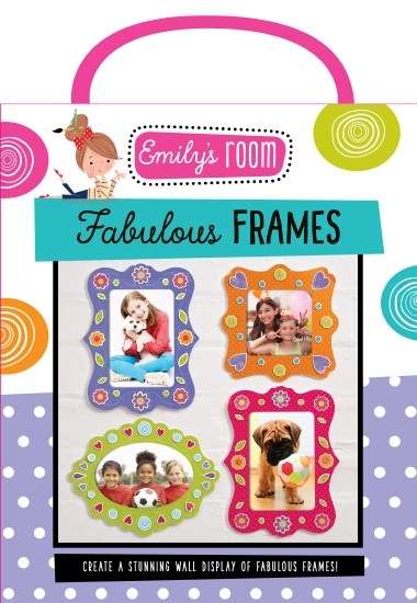 Emily's Room: Fabulous Frames