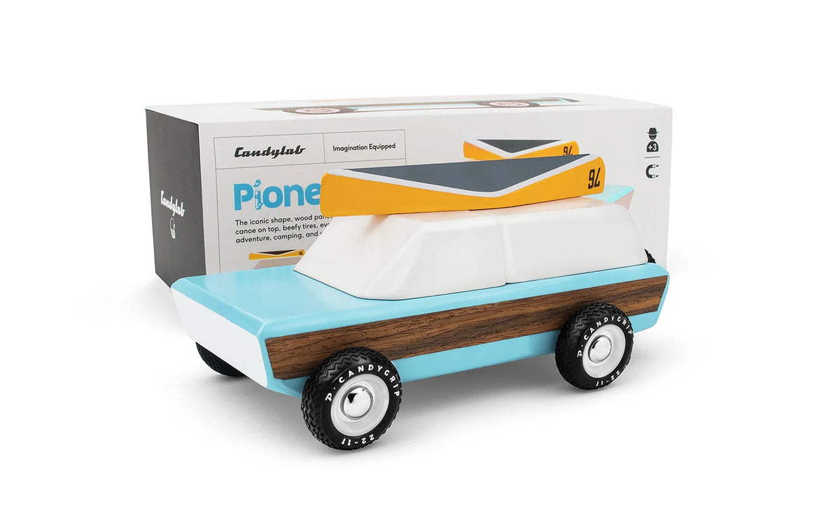 PIONEER Candylab