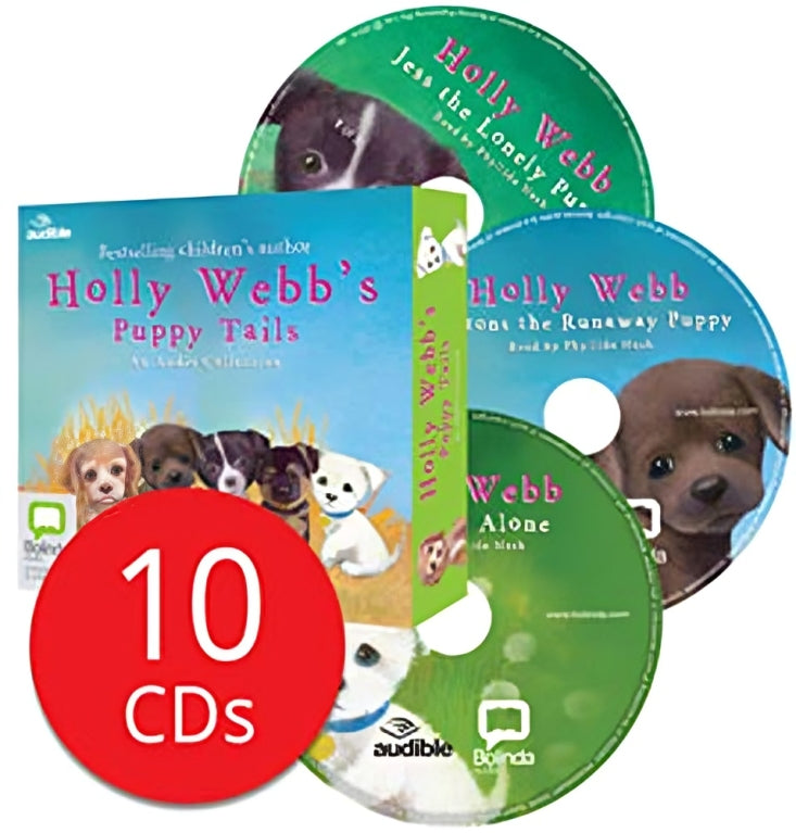 Holly Webb's Puppy Tails
