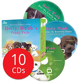 Holly Webb's Puppy Tails