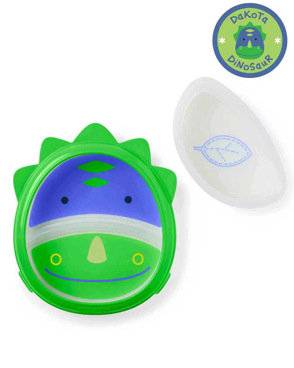 Skip Hop Plate and Bowl