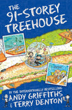 The 91-Storey Treehouse (The Treehouse Series, 7)