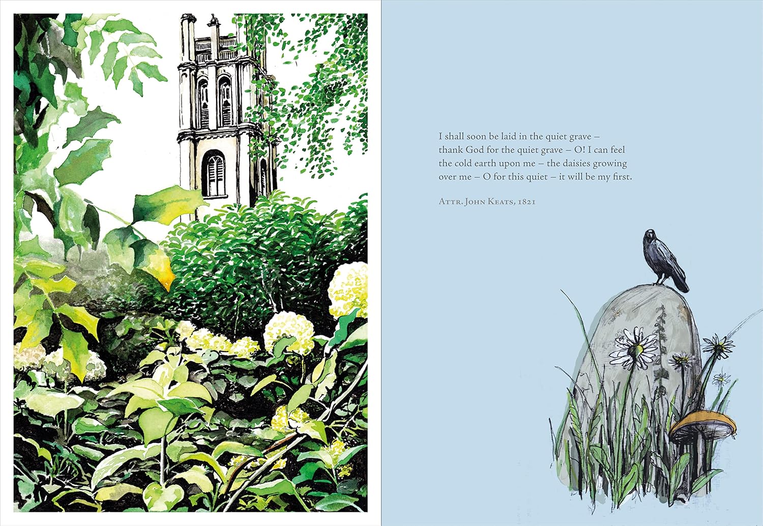 Earth to Earth: A Natural History of Churchyards