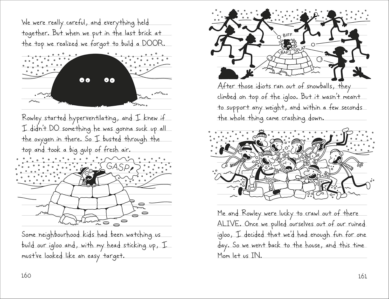 Diary of a Wimpy Kid: The Meltdown