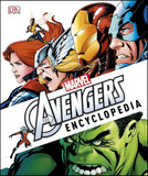 Marvel Avengers Encyclopedia