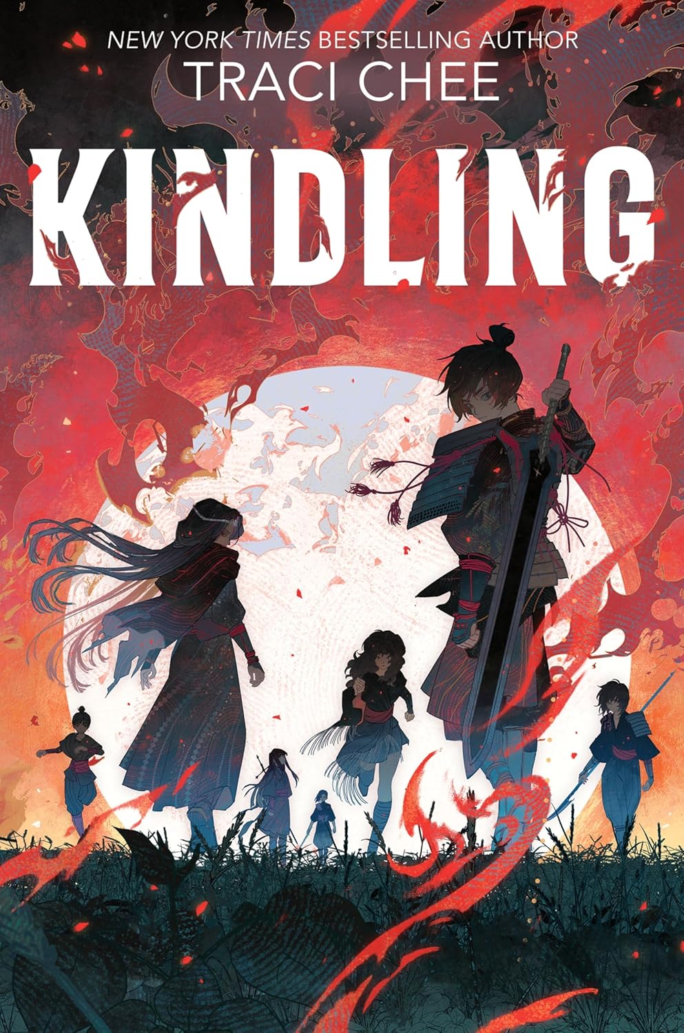 Kindling [hardcover]