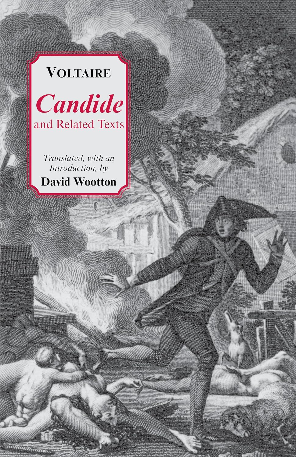 CANDIDE and Related Texts