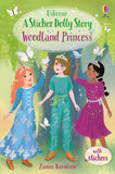 Sticker Dolly Stories: Woodland Princess: A Princess Dolls Story
