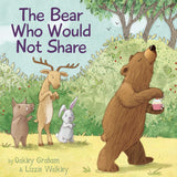 The Bear Who Would Not Share