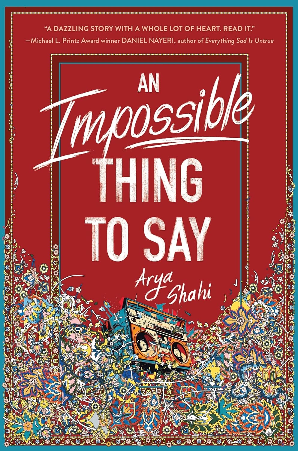 An Impossible Thing To Say