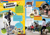 Guinness World Records Amazing Animals
