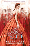 Kiera Cass Selection Collection 5 Books Bundle (The Selection, Elite, The One, The Heir, The Crown)