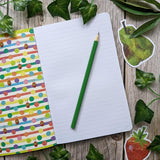 Very Hungry Caterpillar A5 Notebook