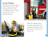 LEGO® City Heroes to the Rescue (DK Readers Level 2)