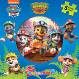 Nickelodeon PAW Patrol My First Puzzle Book