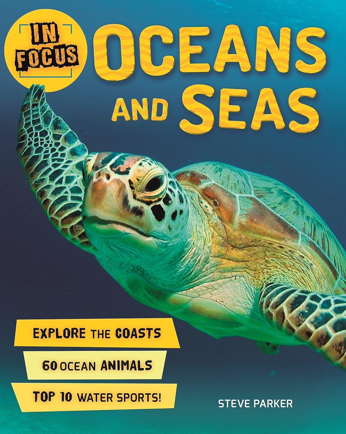 In Focus Oceans And Seas