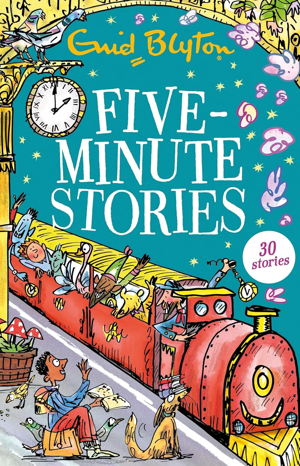 Five-Minute Stories: 30 stories