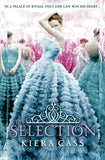Kiera Cass Selection Collection 5 Books Bundle (The Selection, Elite, The One, The Heir, The Crown)