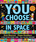 You Choose in Space