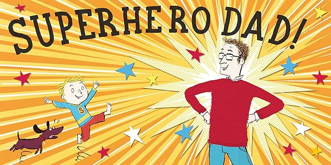 Superhero Dad