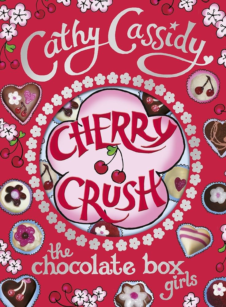 Chocolate Box Girls: Cherry Crush