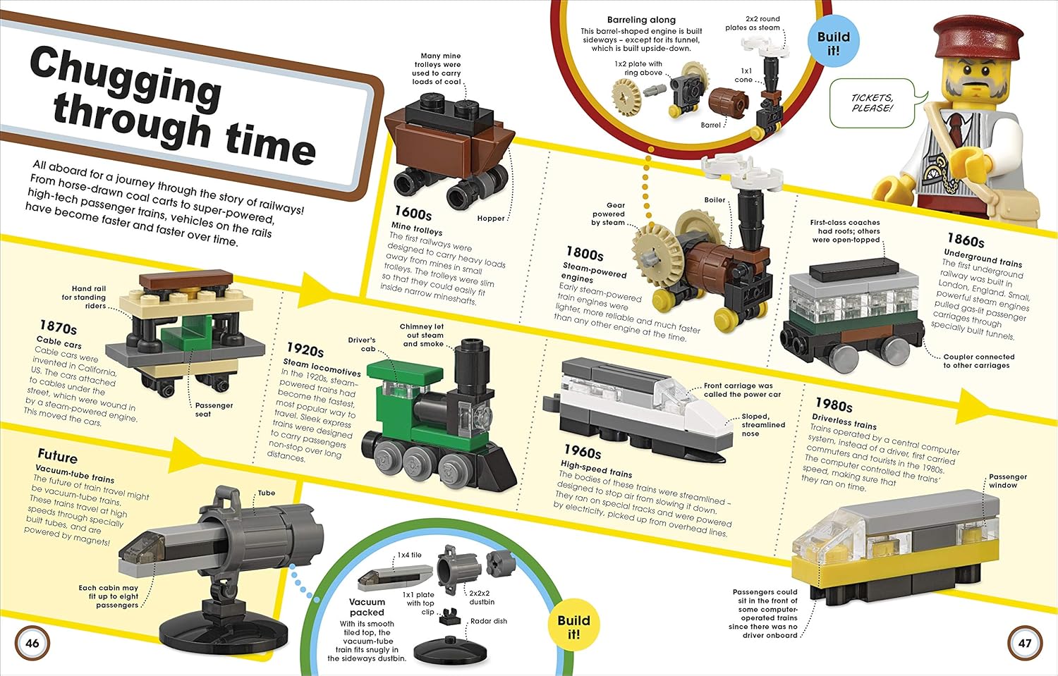 LEGO Amazing Vehicles: Includes Four Exclusive LEGO Mini Models