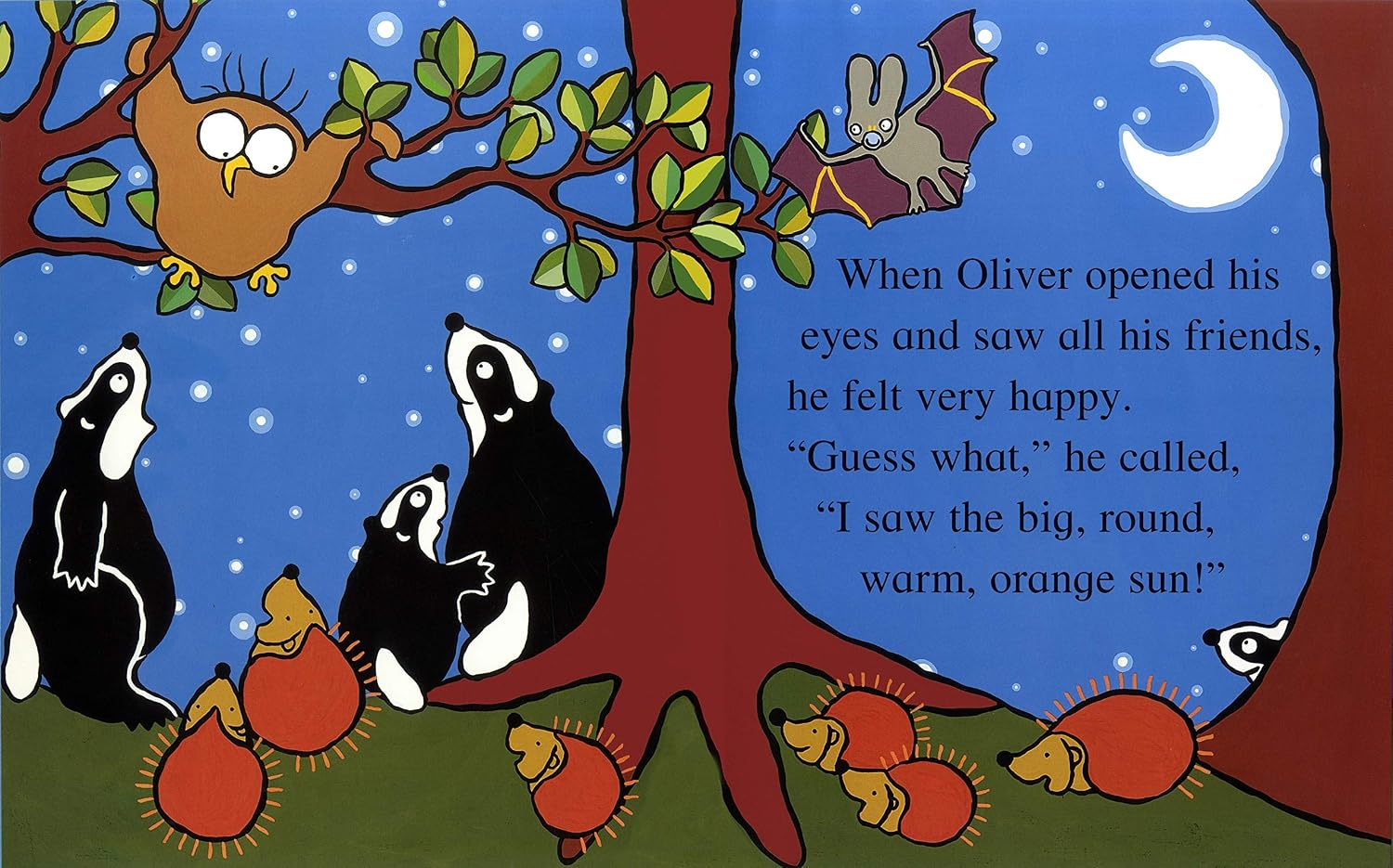 Oliver's Wood