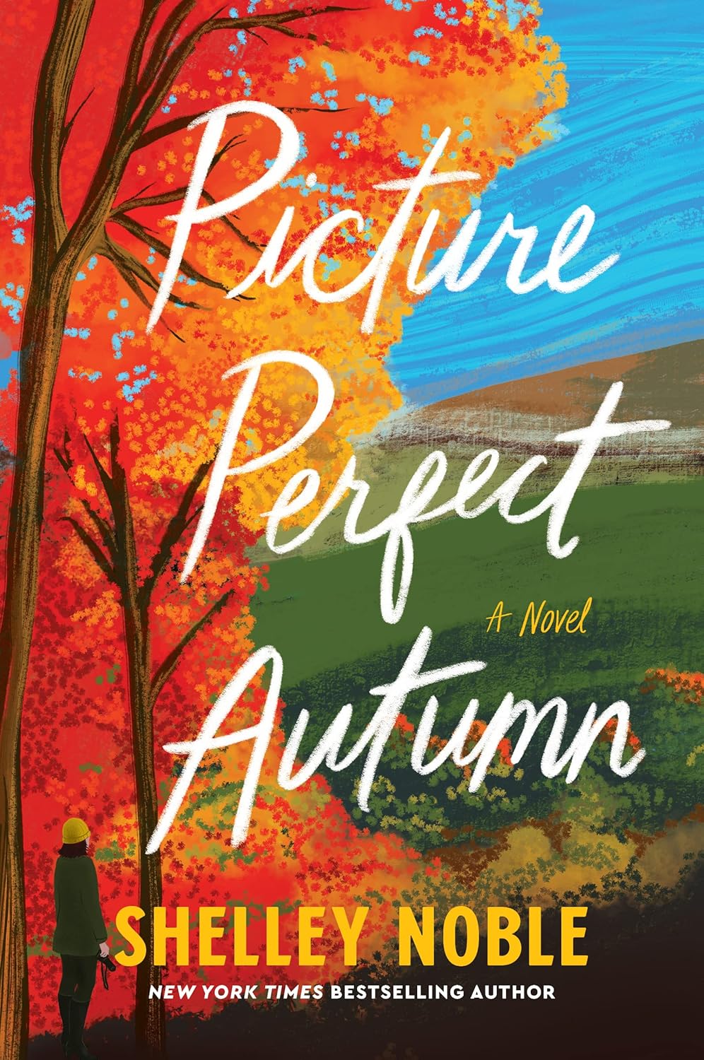Picture Perfect Autumn: A Novel [paperback]