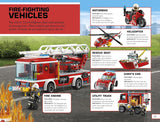 LEGO® City Heroes to the Rescue (DK Readers Level 2)