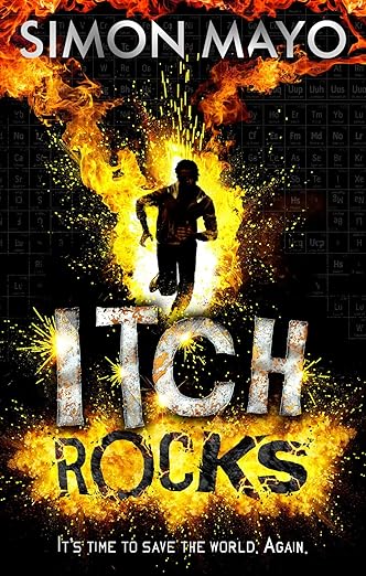 Itch Rocks [hardcover]