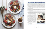 The Simply Happy Cookbook: 100-Plus Recipes to Take the Stress Out of Cooking (The Happy Cookbook Series) [hardcover]